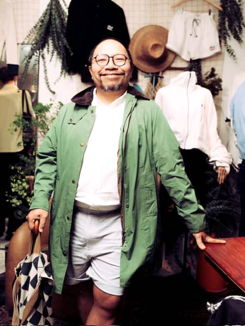 Jerome Gomez.