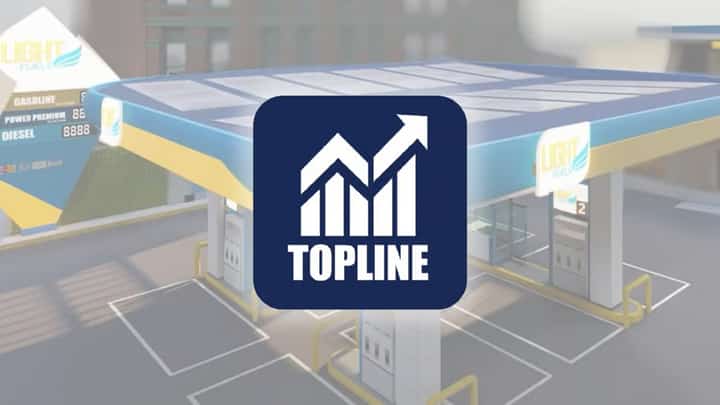 Top Line’s annualized negros fuel sales
targets 7.2-m liters