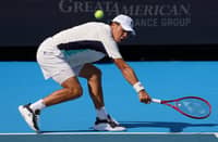 BRANDON Nakashima sustains his red-hot form as he sends sixth-seeded Taylor Fritz packing 7-6 (11/9), 4-6, 6-3 to reach the ATP-WTA Cincinnati Masters semifinals.