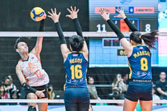 Superb showing: Foxies turn back Solar Spikers behind Tubu