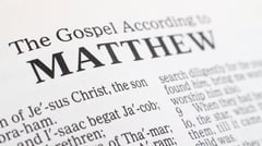 Spiritual authority