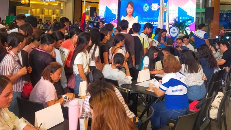 Youth job seekers swell as unemployment hits 6%