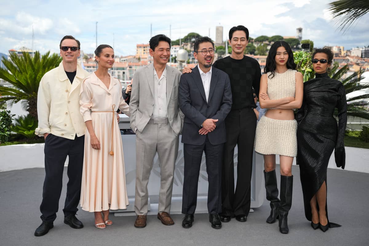 German-Irish actor Michael Fassbender, Swedish actress Alicia Vikander, South korean actor Hwang Jung-Min, South Korean director and screenwriter Na Hong-Jin, South Korean actor Zo In-Sung, South Korean actress Ho-yeon Jung and Canadian actress Taylor Russell.