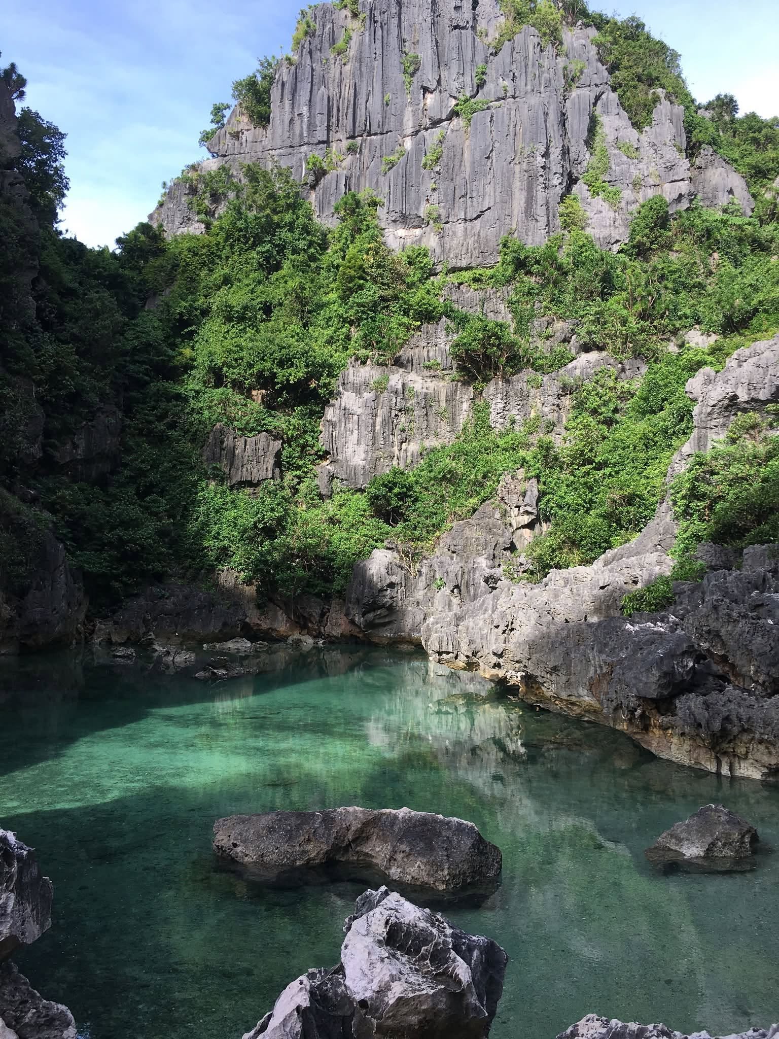 THE Tangke Saltwater Lagoon in Barangay Gabi, Gigantes Sur, Carles, Iloilo, will be temporarily closed to all tourism activities from 1 to 30 September to allow the fragile coastal ecosystem to recover.