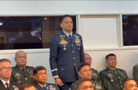 1-PACMAN Partylist Rep. and Armed Forces of the Philippines (AFP) Reservist Brig. Gen. Michael “Mikee” Romero.