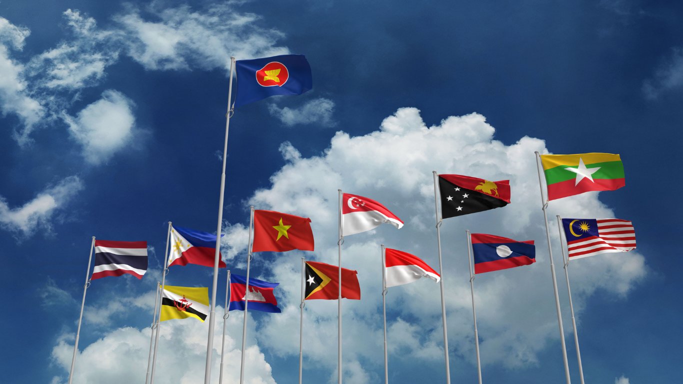 ASEAN firms build resilience beyond U.S. market