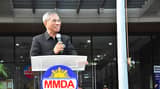 MMDA chief confirms Torre back at work after monthlong leave