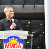 MMDA chief confirms Torre back at work after monthlong leave