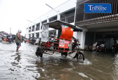 Modified tricycle 