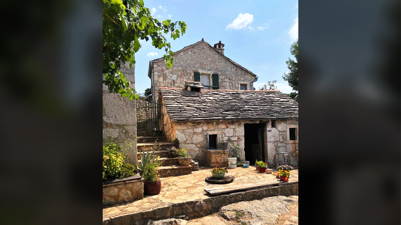 Jurlinovi Dvori: A secluded Croatian sanctuary 