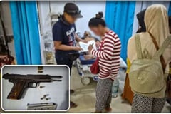 Tarzan of Dawlah Islamiyah arrested in Sultan Kudarat 