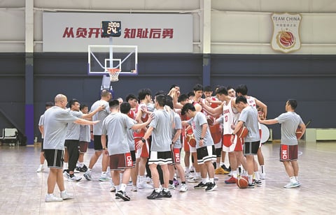 China hungry for Asiad redemption