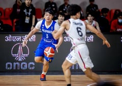 Gilas Youth stumbles vs Japan