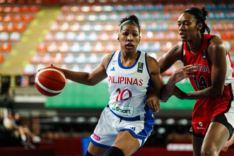 Gilas Women heads in the right direction, says Toews