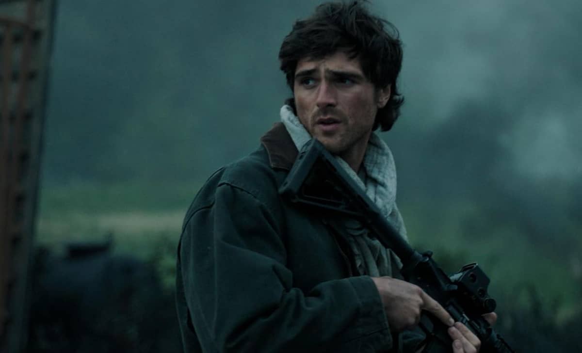 JACOB Elordi in ‘The Dog Stars.’