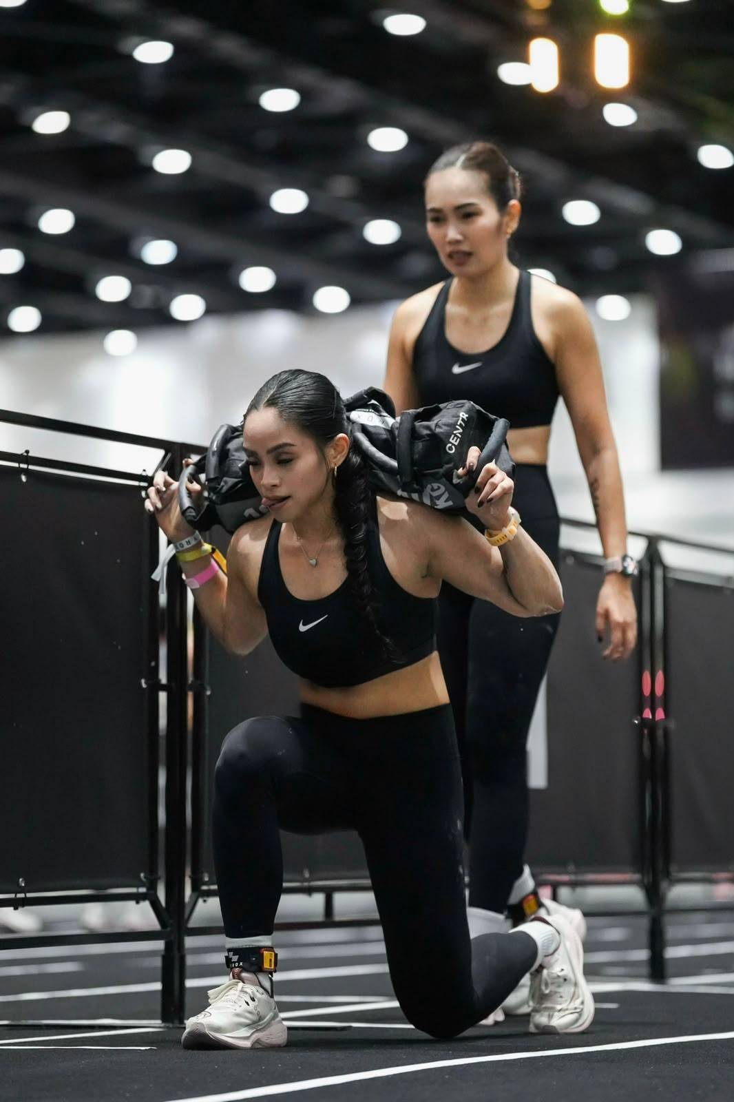 Mav Zamora, 33, and Koo Posis, 38.