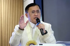 Bong Go urges youth: Health over screens