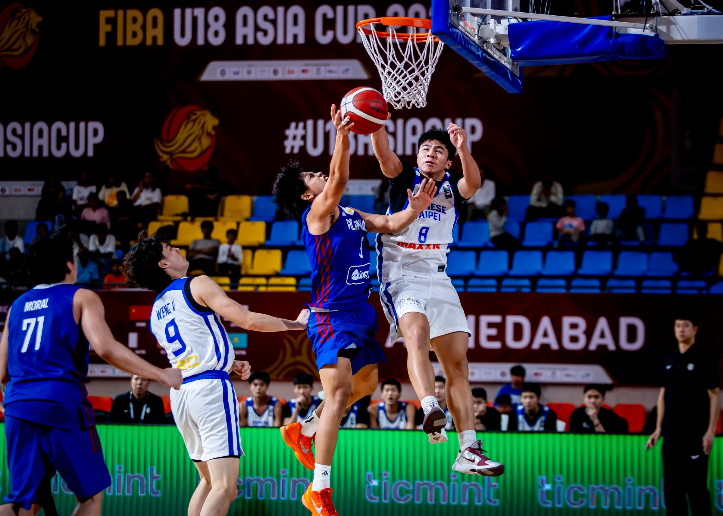 Gilas Youth secures 8th place