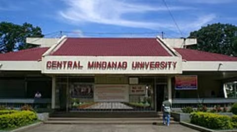 Student arrested over violence threat
