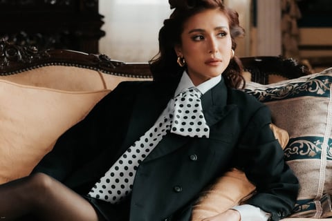 Sanya Lopez says heartbreak can lead to growth