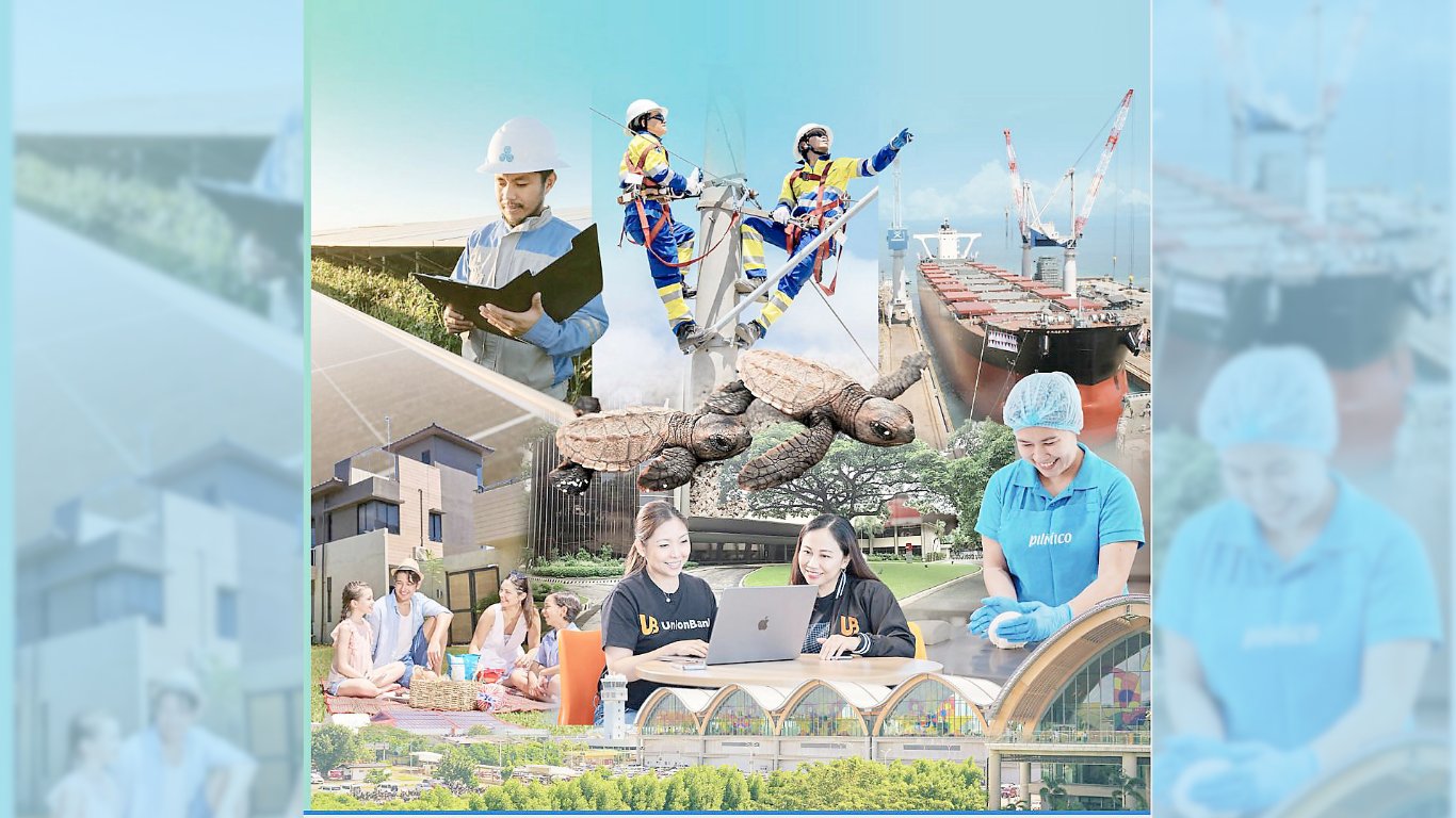 Aboitiz advances circularity for a resilient growth
