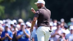 Clark surges, nears BMW title