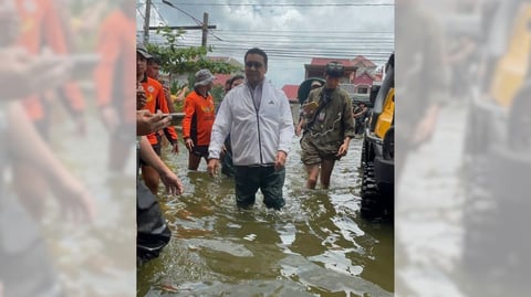 Lapid backs dredging as flood solution in Pampanga