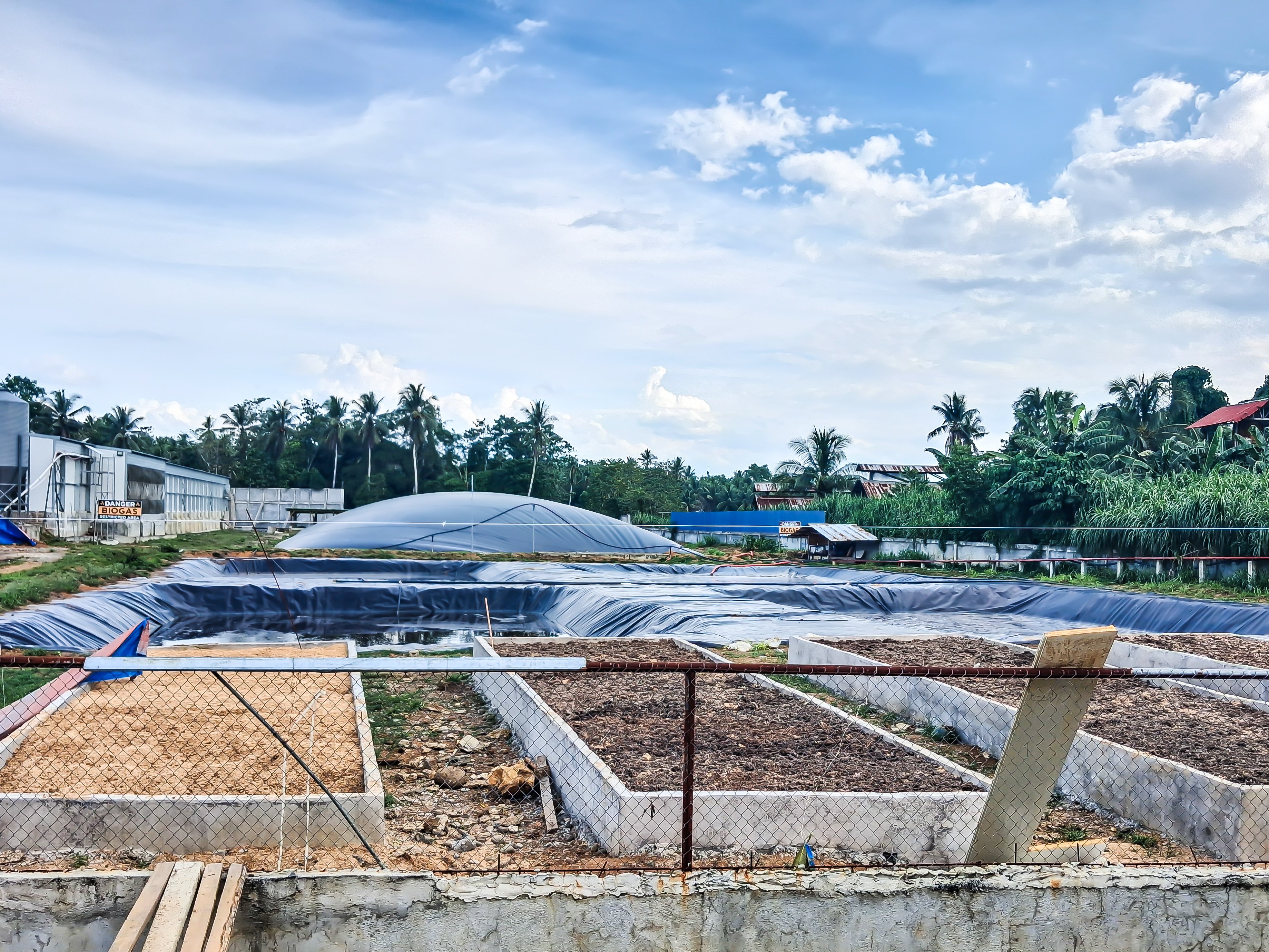 Biogas sustains Zamboanga poultry farm 