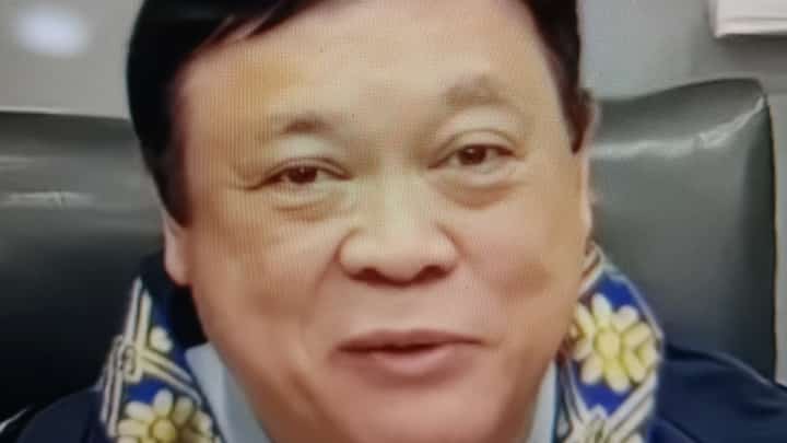 DOH Secretary Edwin Mercado