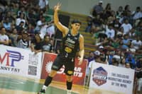 Cabañero powers Biñan past San Juan