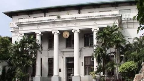THE Department of Justice (DoJ)
