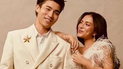PBB Collab Big Winners Brent Manalo and Mika Salamanca
