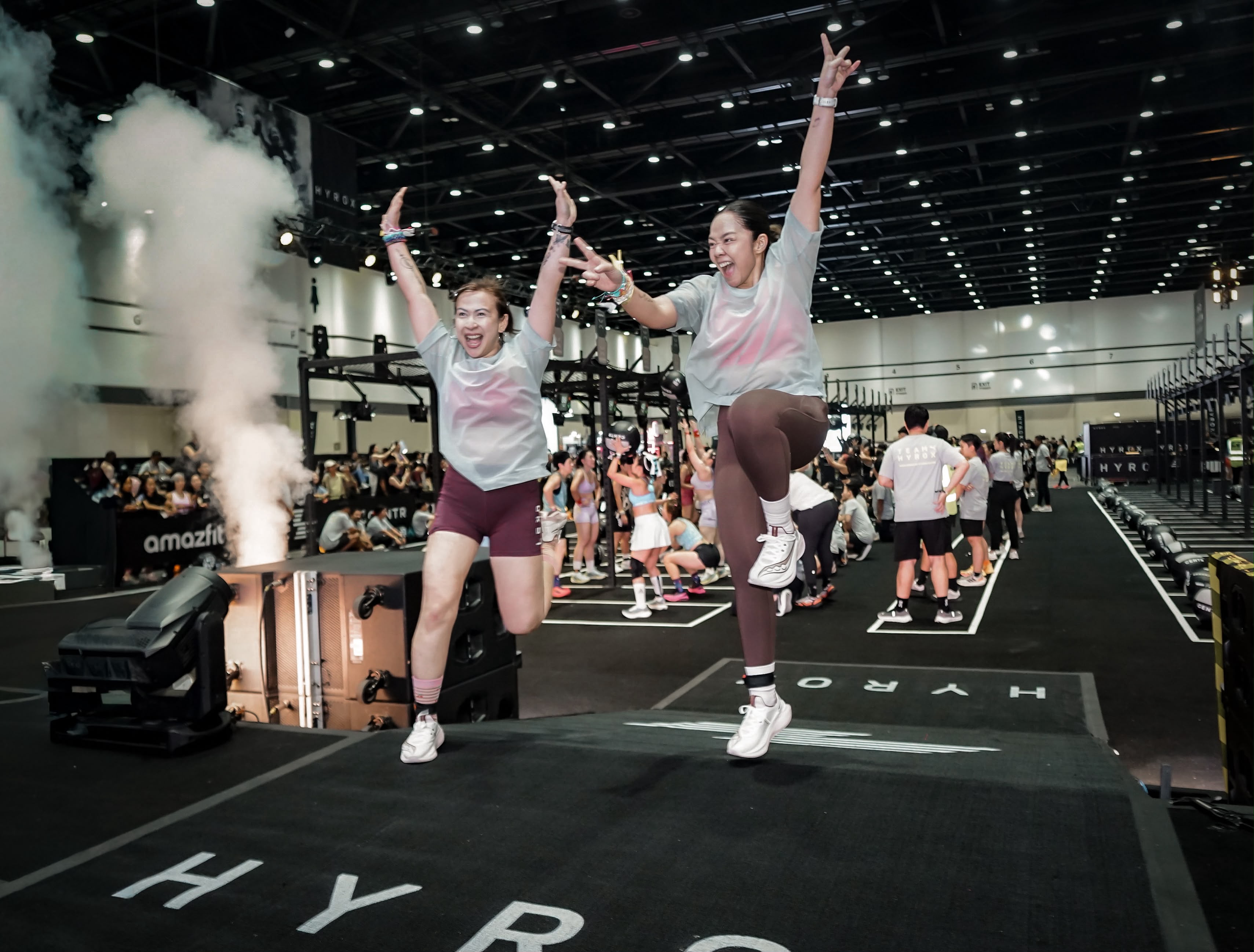 Sweat is the new luxury