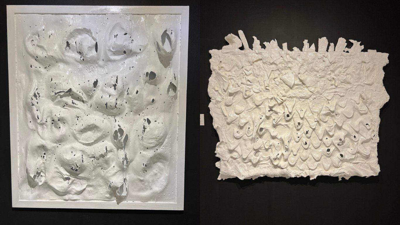 Marco Yuchengco Santos enables material to form in ‘Art-In-Progress’