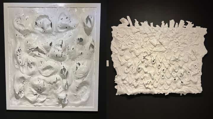Marco Yuchengco Santos enables material to form in ‘Art-In-Progress’