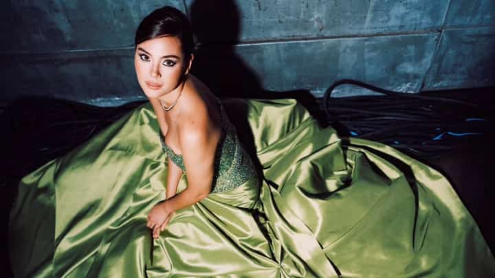 Miss Universe 2018 Catriona Gray, who expressed regret after her scheduled appearance at the Miss Universe India 2026 coronation night was canceled.