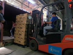 P1.1-B relief flows into storm-hit areas