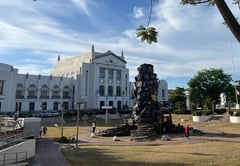At the civic heart of Quezon, a heritage endures