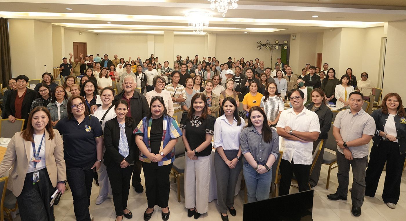 BSP holds financial learning program in Nueva Ecija