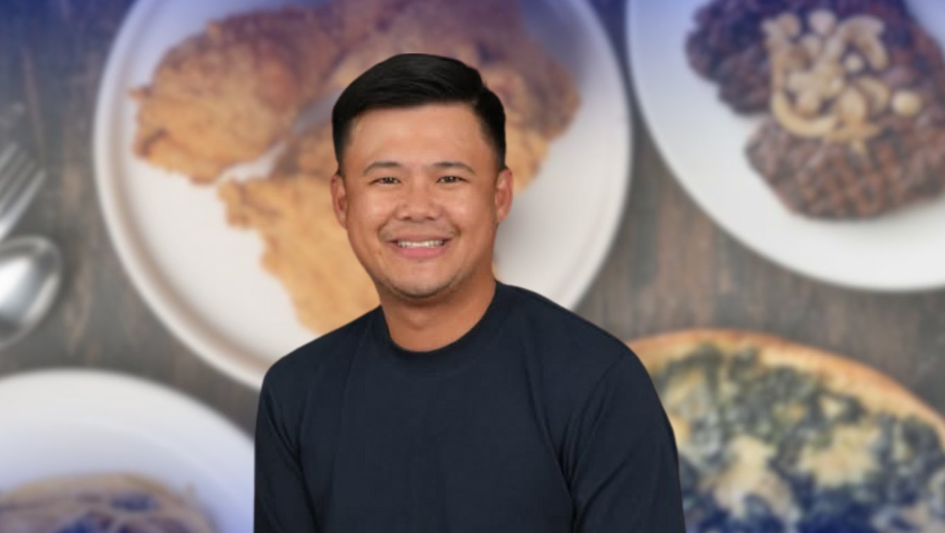 David Sison on the business lessons that built Mama Lou’s
