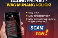 PHLPost warns public against ‘smishing’ scams