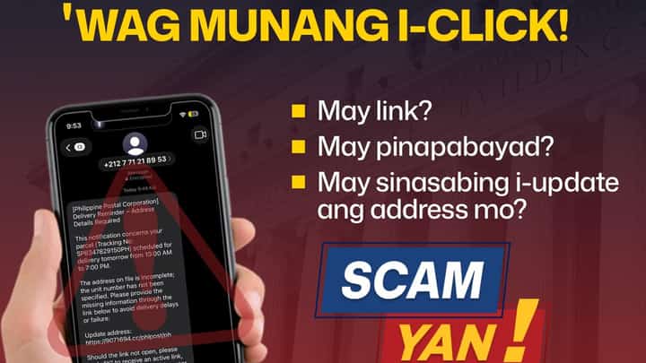 PHLPost warns public against ‘smishing’ scams