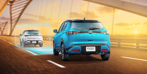 Nissan unveils all-new Kicks e-Power

