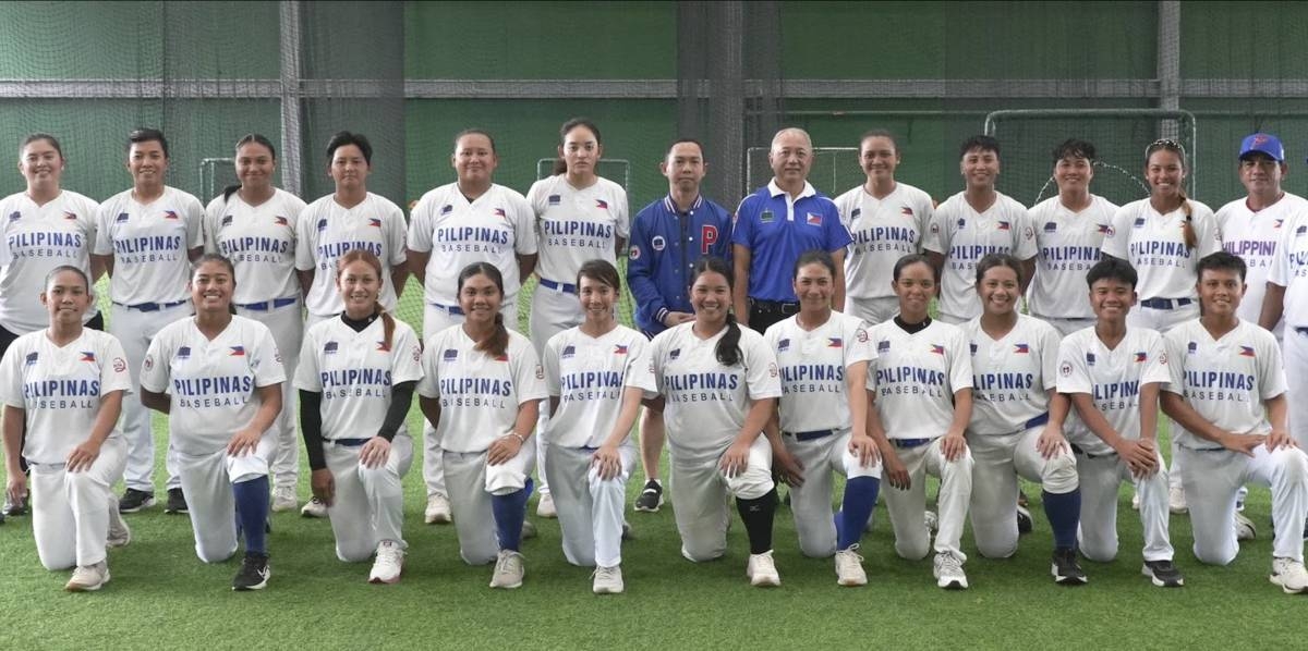 Phl’s WC baseball debut delayed