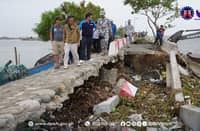 DPWH checks ghost flood control projects in Paombong and Hagonoy