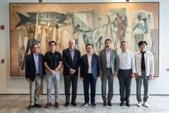 BYD chairman visits Phl
