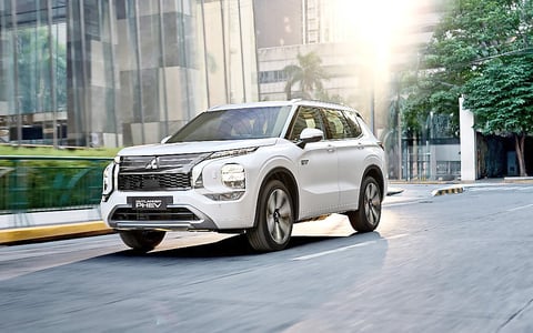 Mitsubishi’s hybrid return