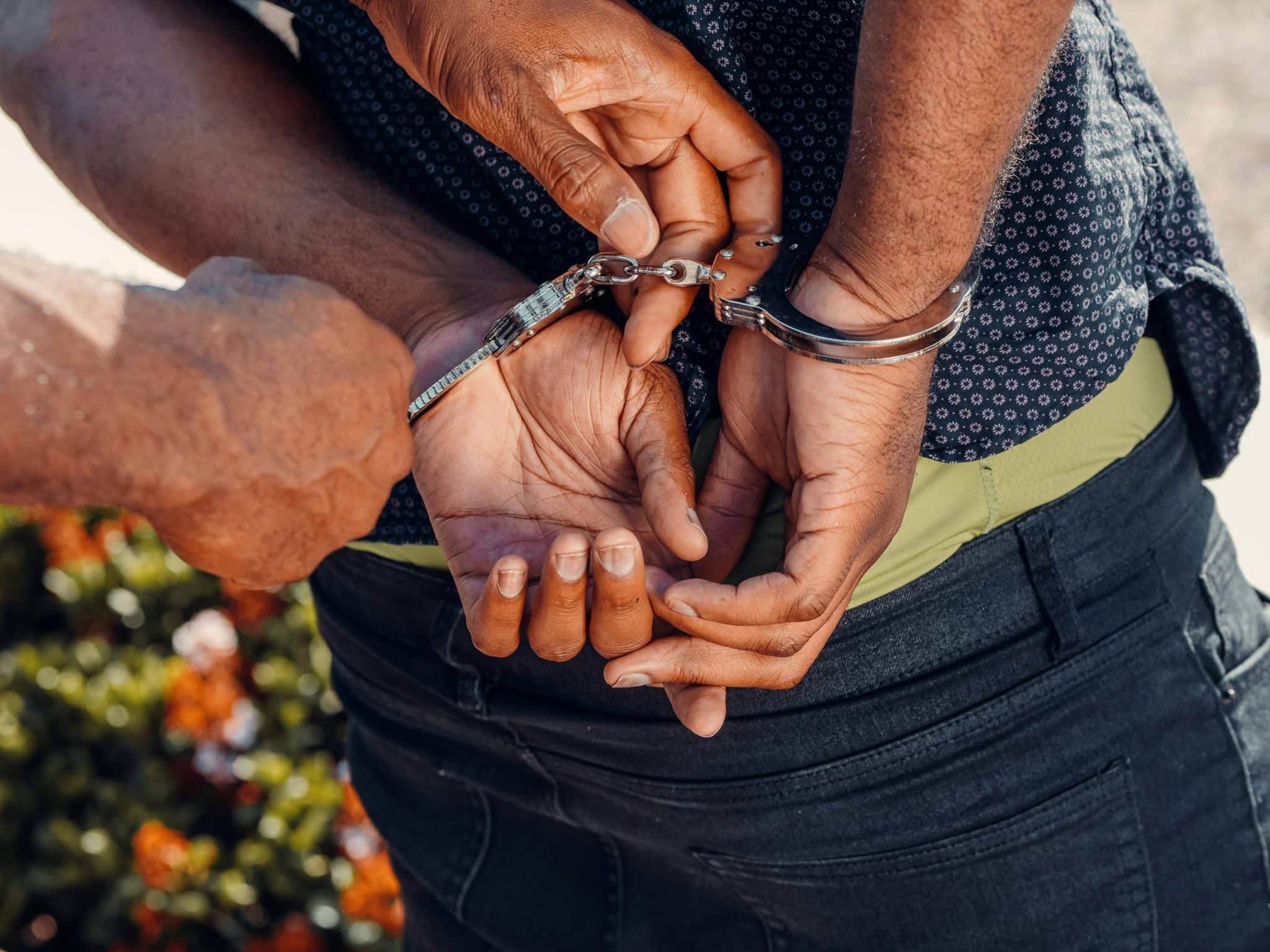 Checkpoint evader arrested after injuring police officer in Marikina 