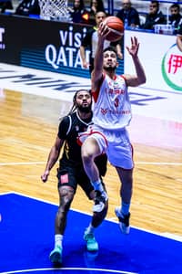 Even without its prized guard Sina Vahedi, Iran remains a dangerous threat for Gilas Pilipinas in the fourth window of the 2027 FIBA World Cup Asian Qualifier.
