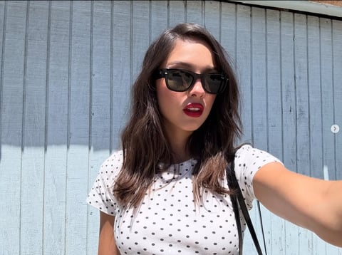 Olivia Rodrigo drops surprise political song 